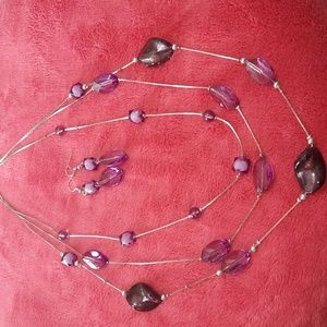 2pc jewelry set